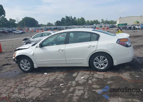 2012 Nissan Altima 2.5 S из США, поврежденный, VIN 1N4AL2AP4CN507953